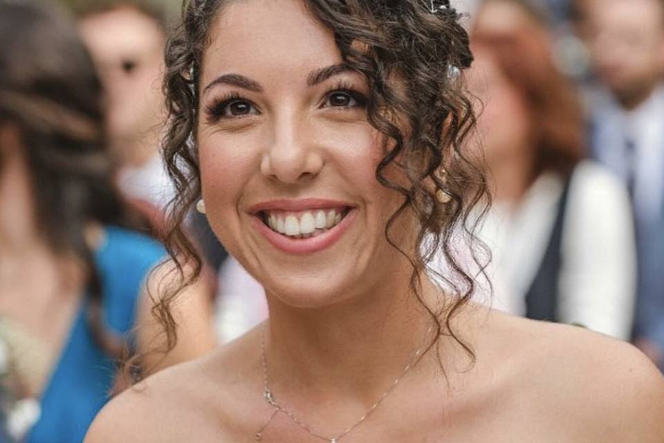 Arianna Russotto Make-up Artist