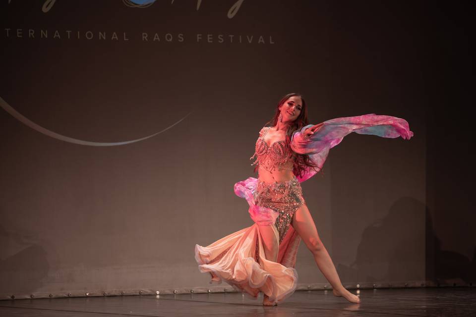 Danza del Ventre Mantova