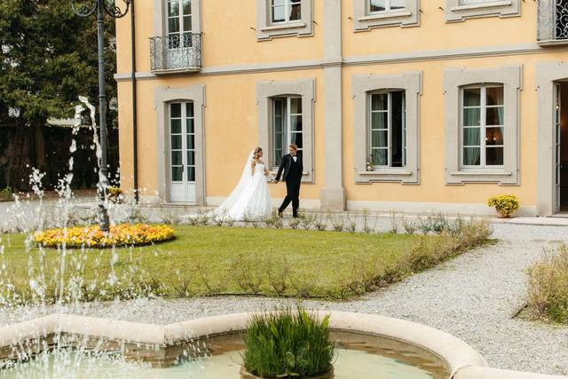 Villa Cavenago
