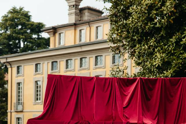 Villa Cavenago