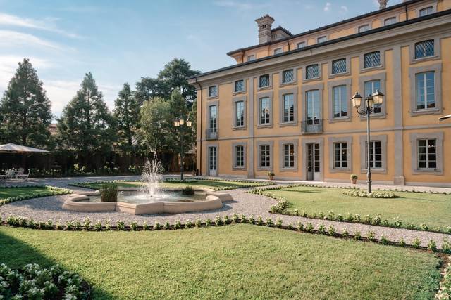Villa Cavenago