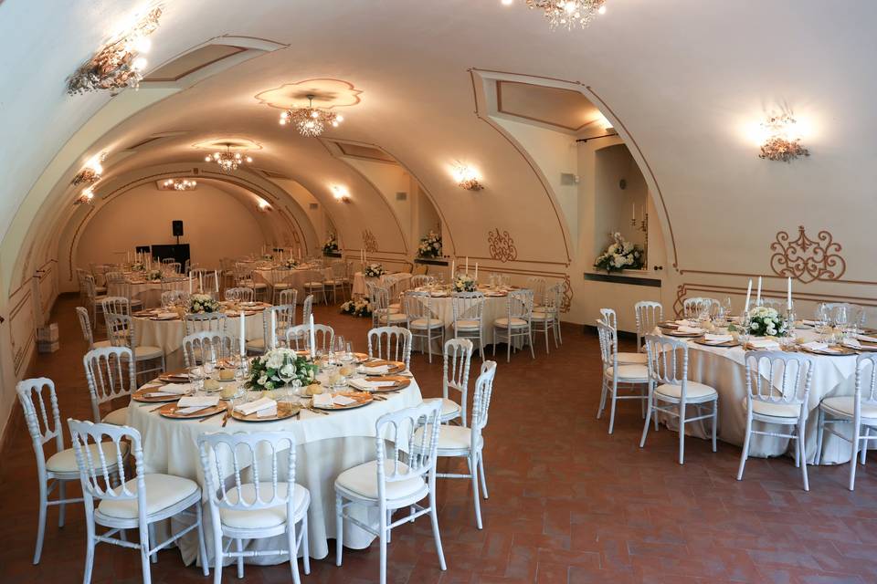 Salone Regina Margherita
