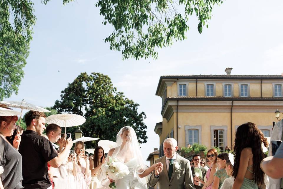 Villa Cavenago