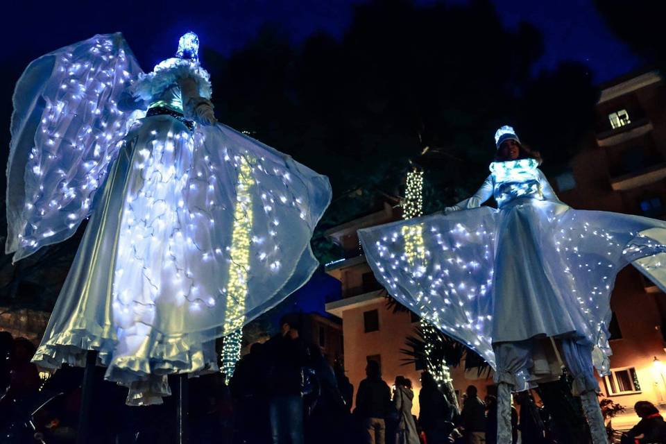 Costumi luminosi