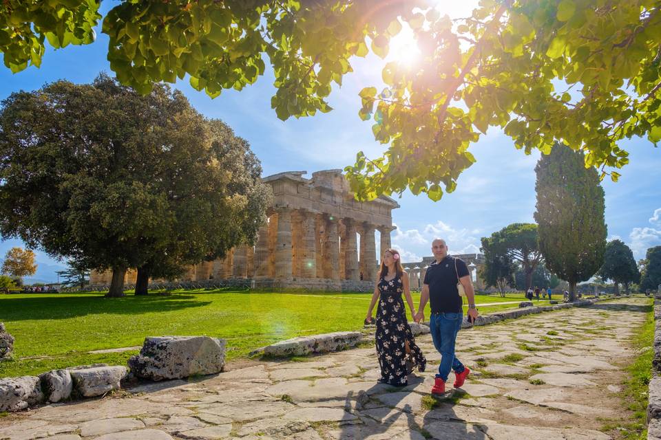 Templi Paestum