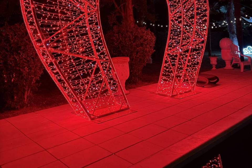 Love lighting