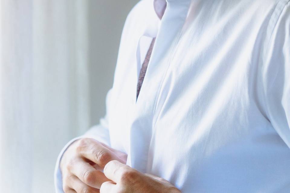 Vestizione