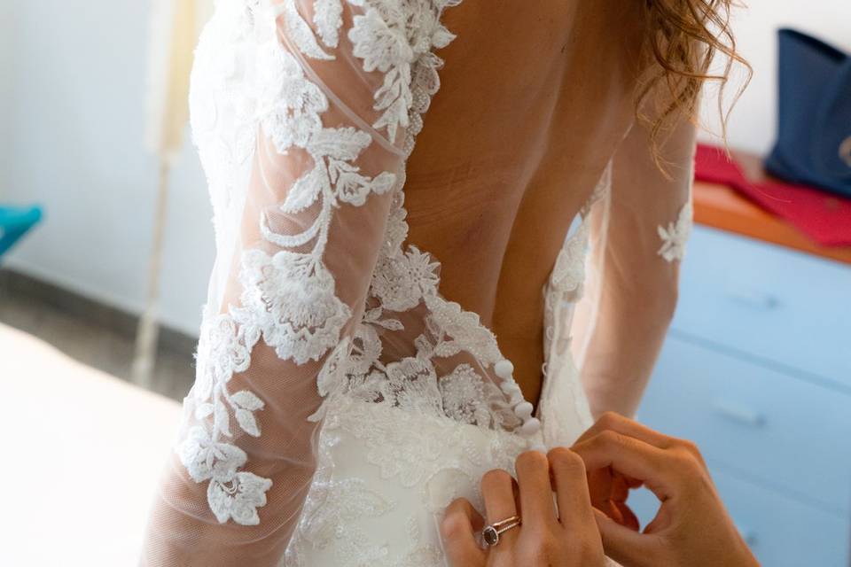 Vestizione