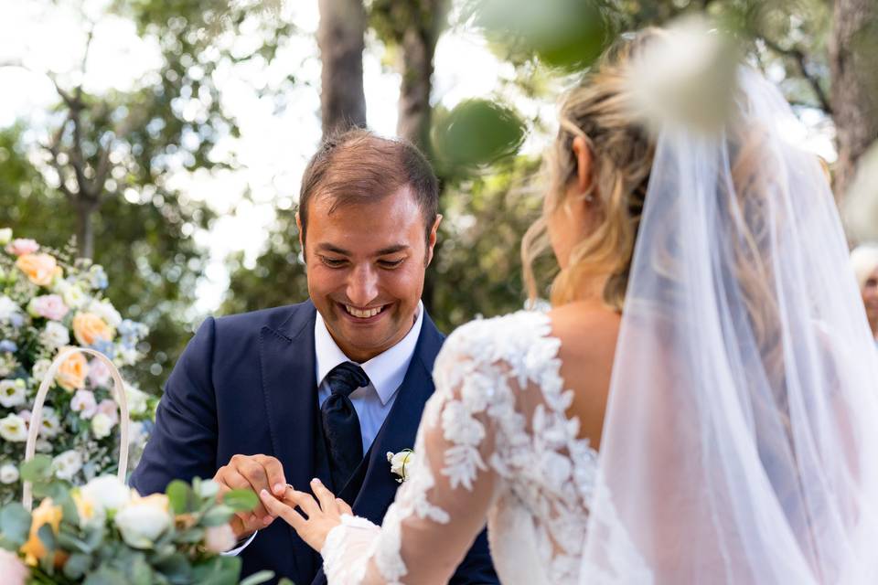 Scambio delle fedi