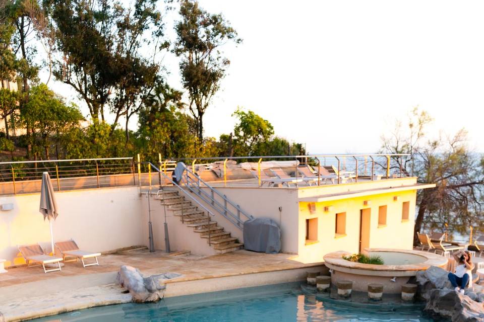 Piscina