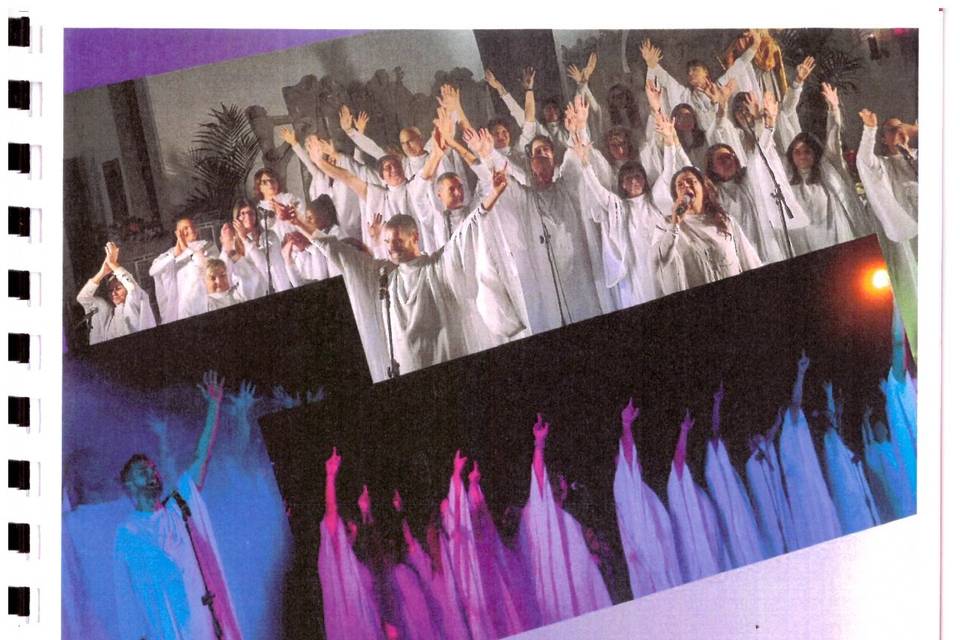Phoenix Gospel Choir