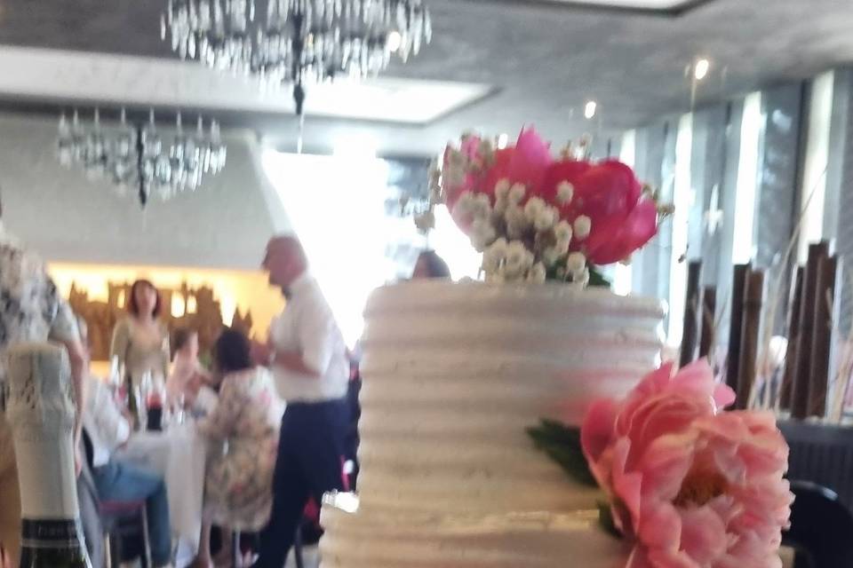 Torta Nuziale