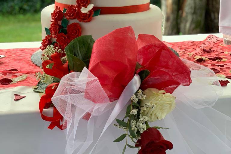Torta Nuziale