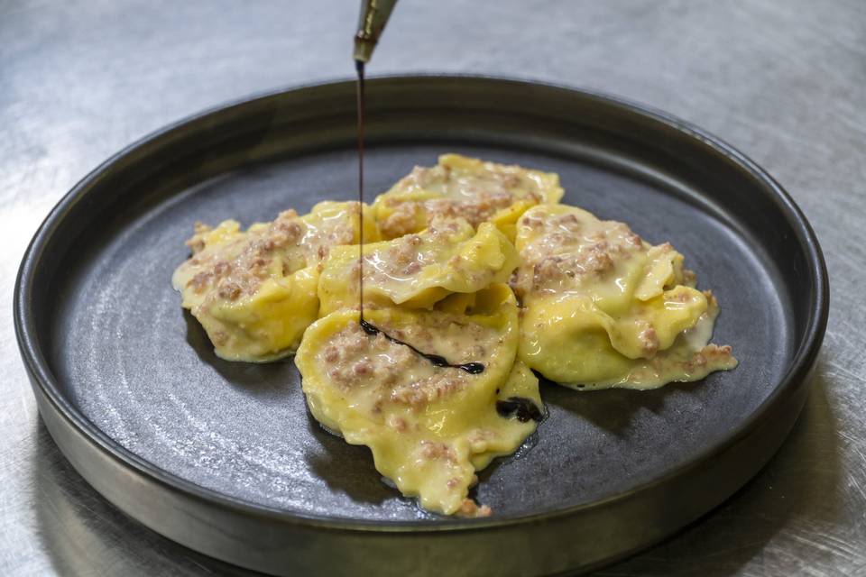 Pasta fresca fatta in casa