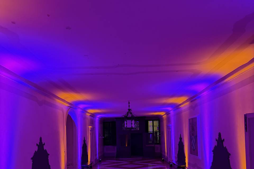 Uplighters