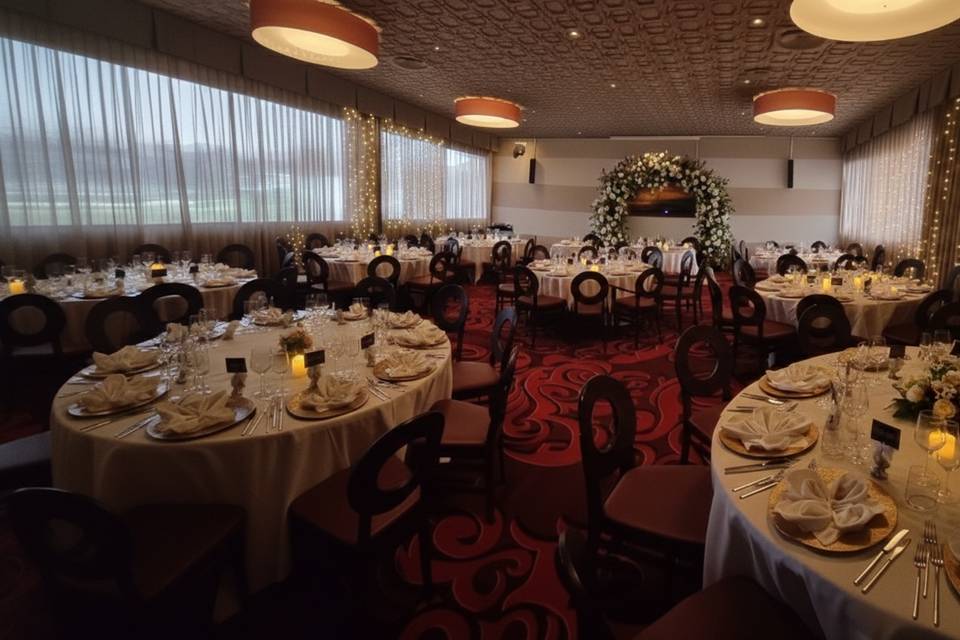 Sala primo piano