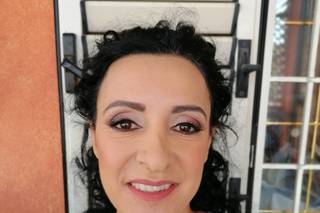 Martina Zompatore Beauty Makeup
