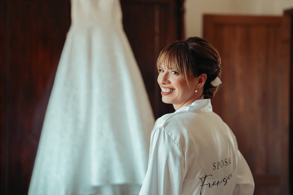 Casa sposa