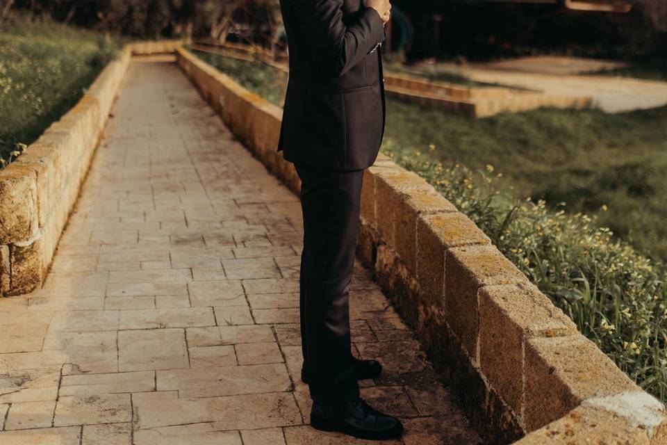 Groom