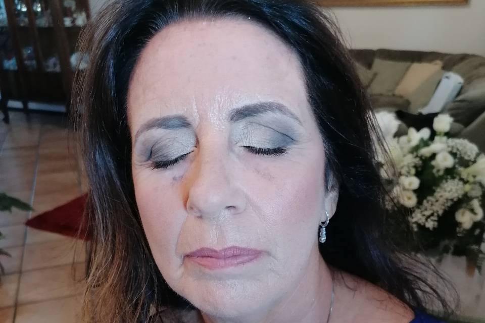 Makeup pelle matura