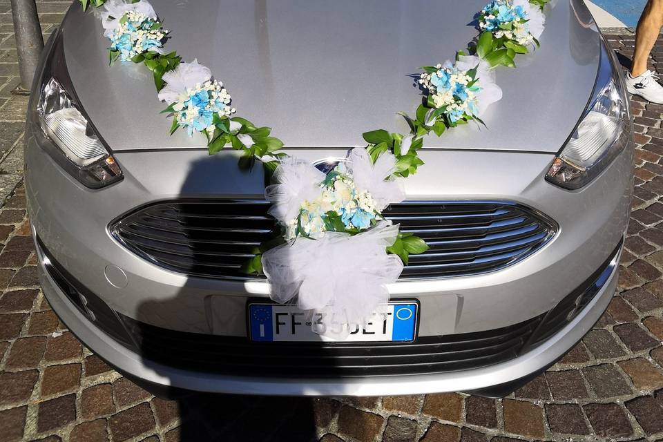 Decorazioni auto