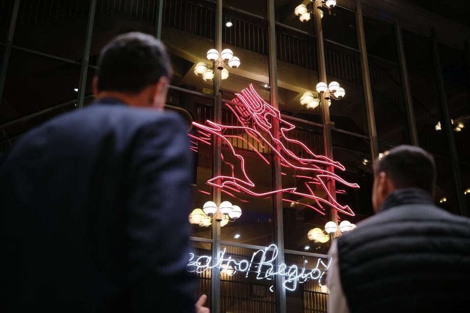 Teatro Regio