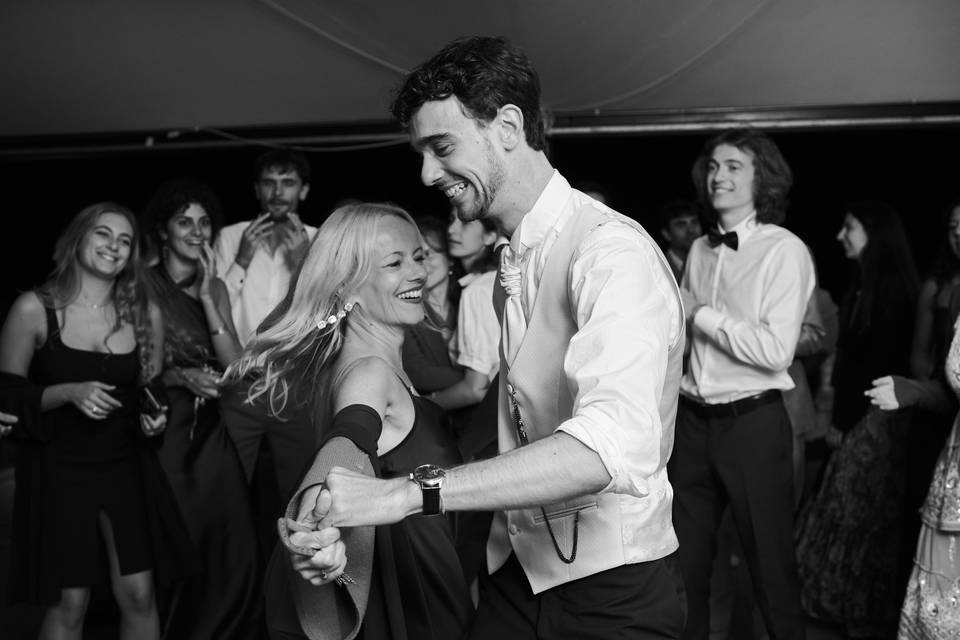 Dancing