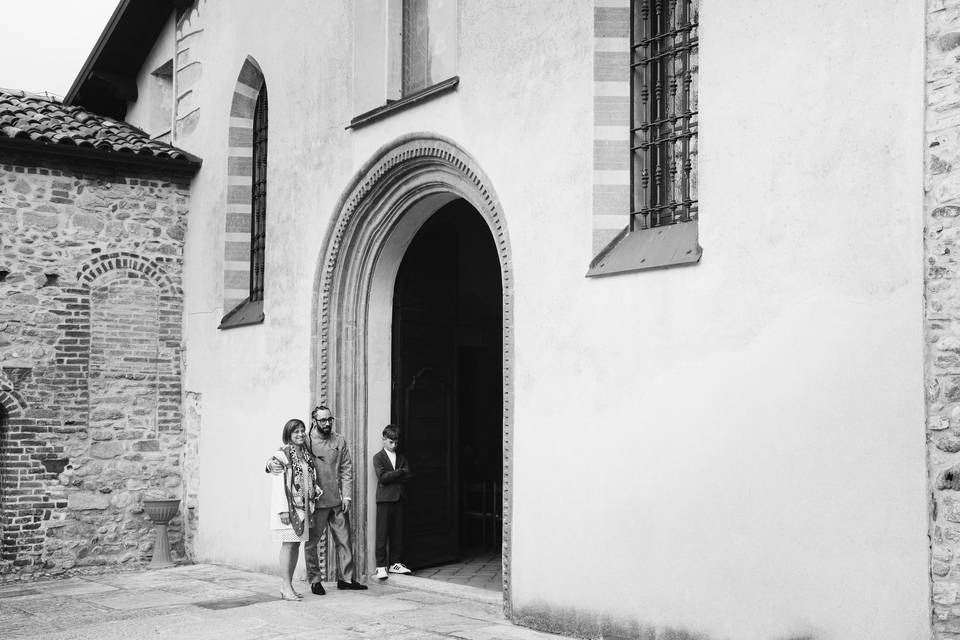 Matrimonio Santa maria Annunc