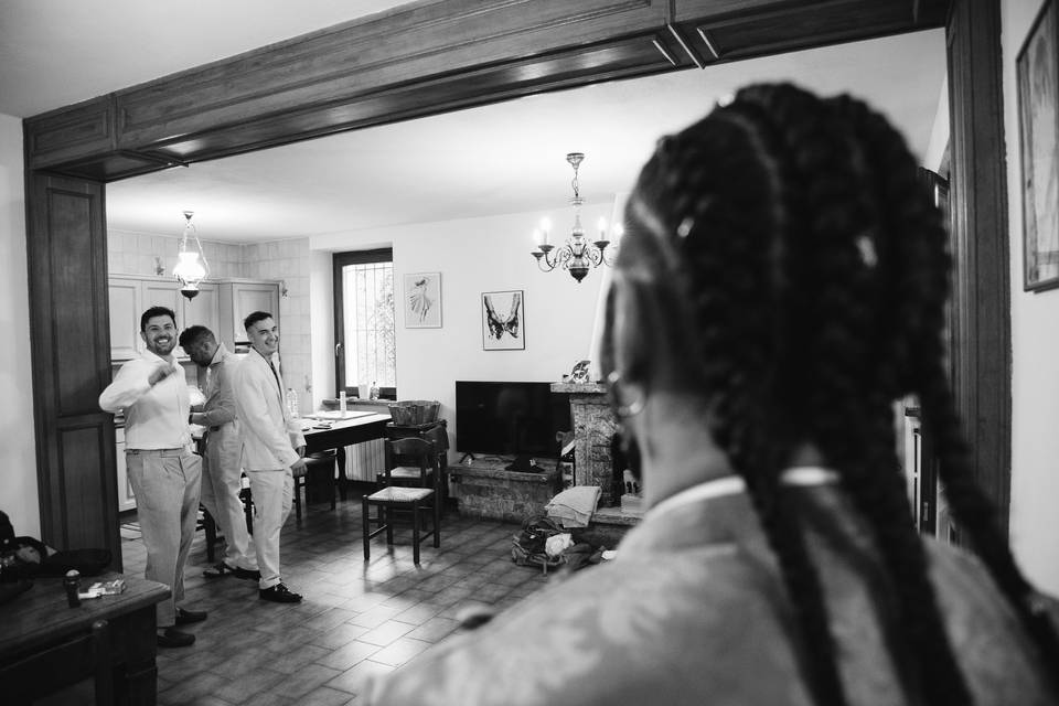 Fotografo reportage