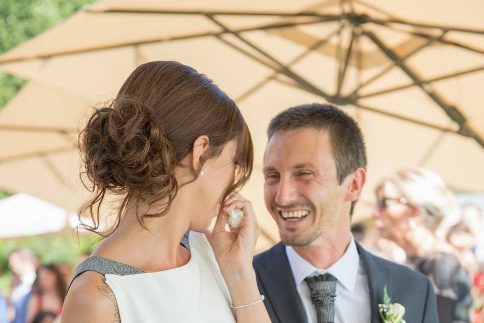 Sguardi innamorati