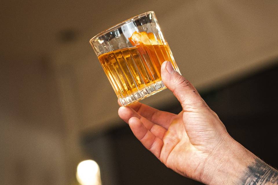 Old fashioned