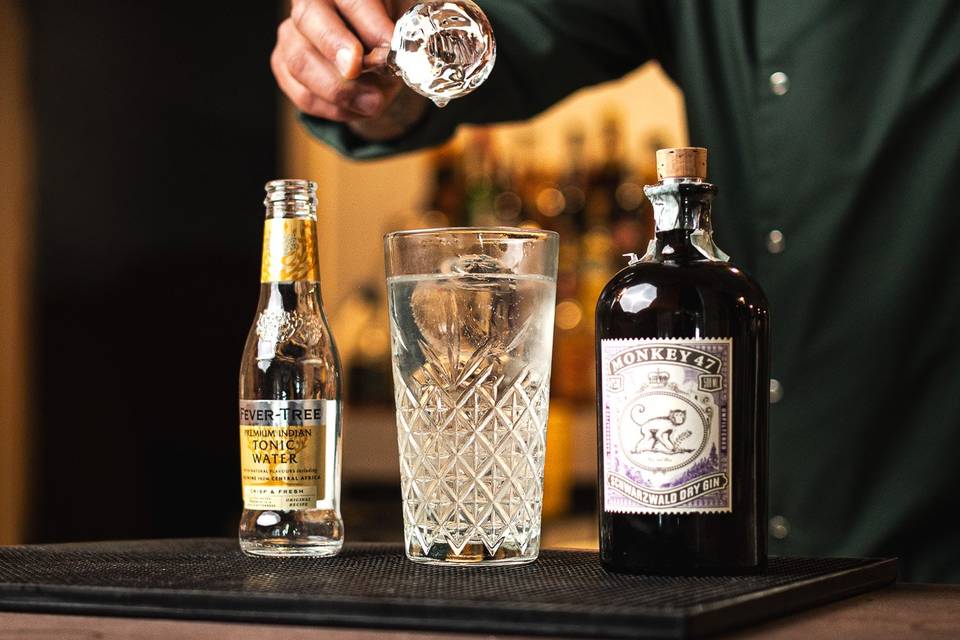 Gin tonic