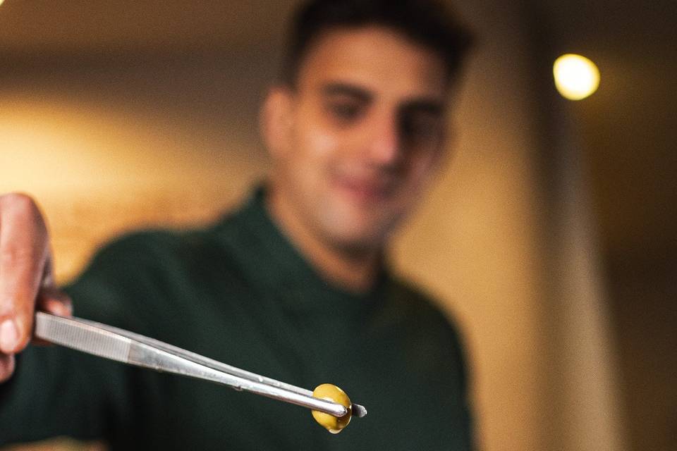 Cocktail martini