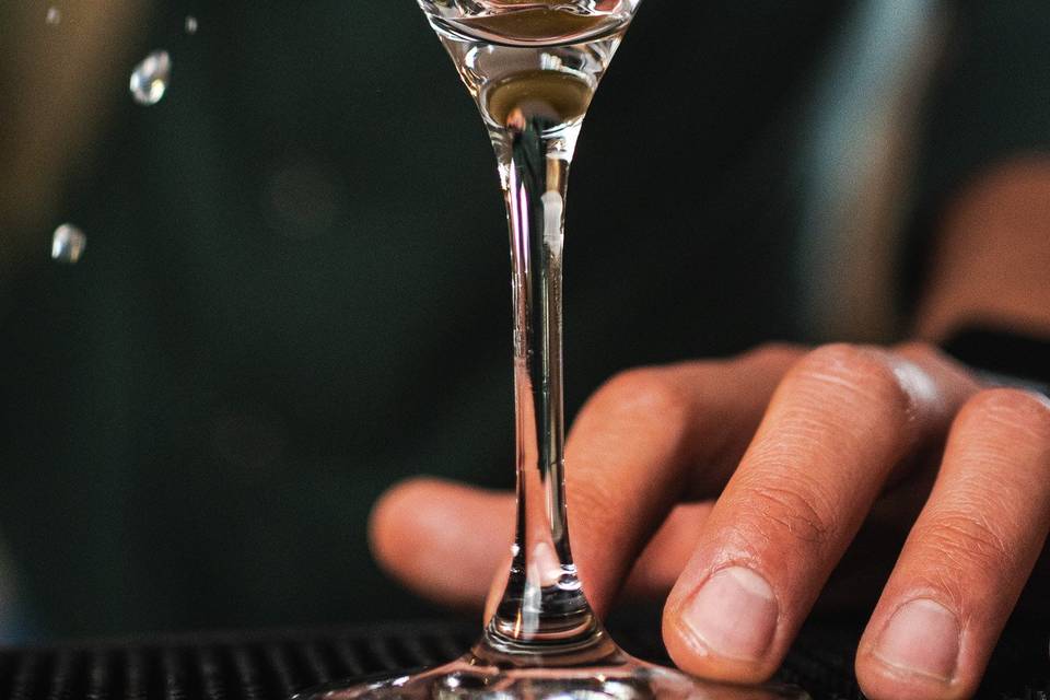 Cocktail martini