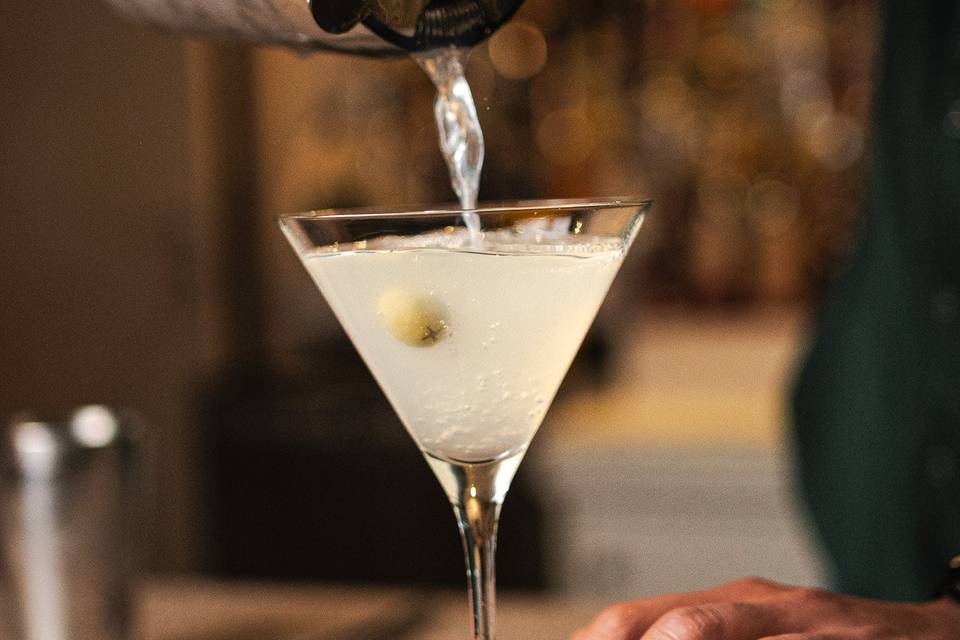 Cocktail martini