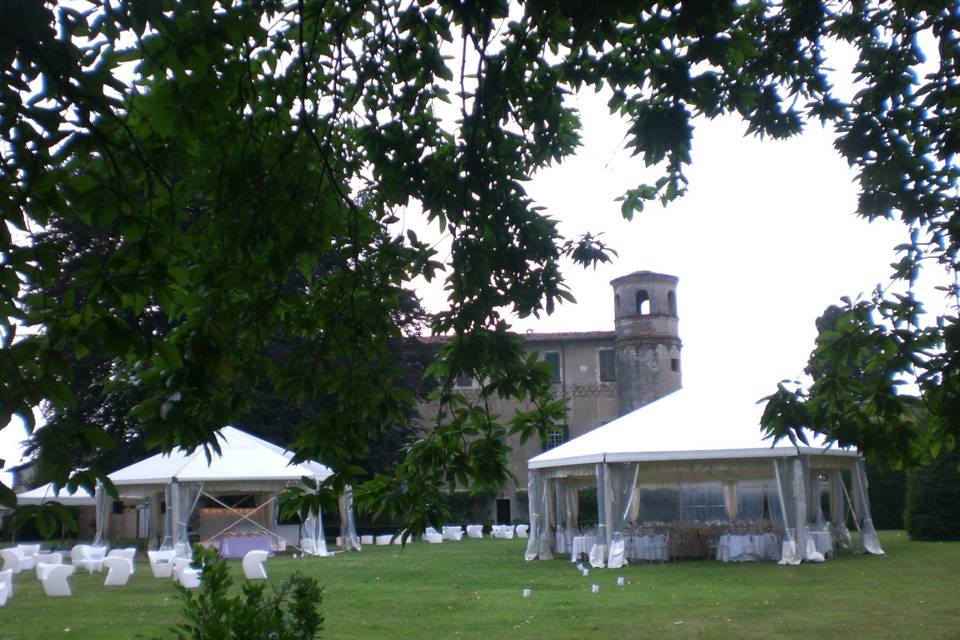 Castello di Osasco