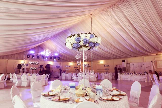 Allestimento Per Matrimonio