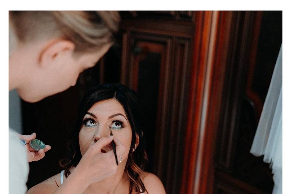 Bridal Make-up