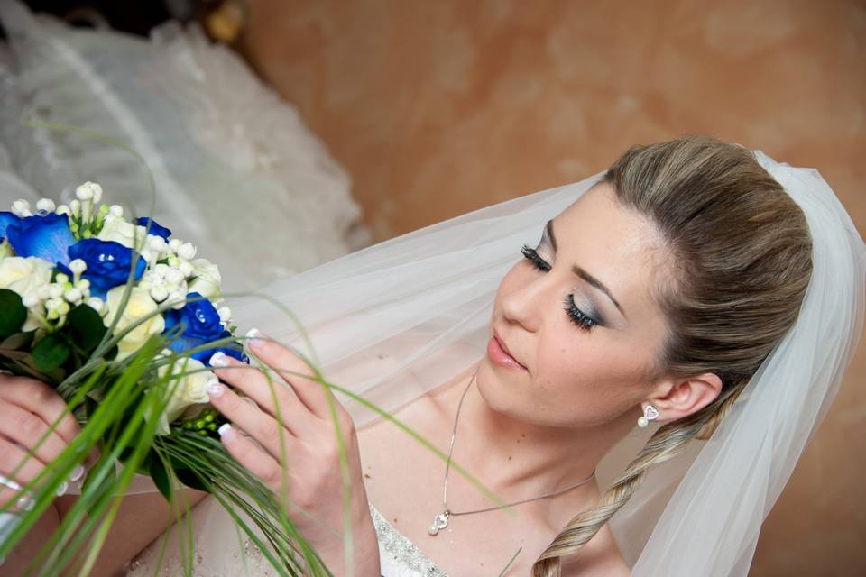 Makeup Sposa