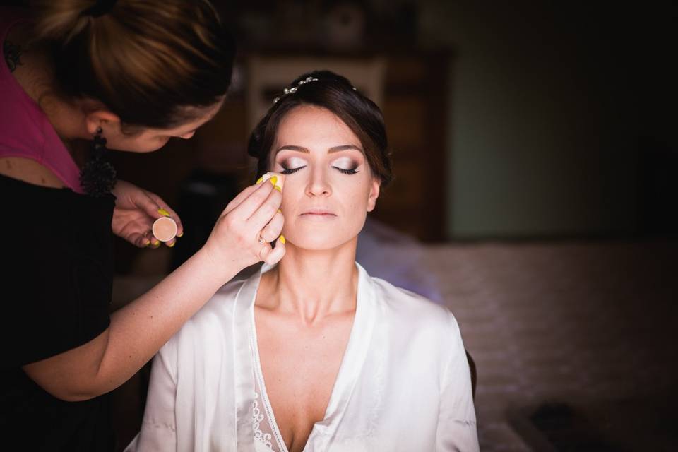 Make up Sposa