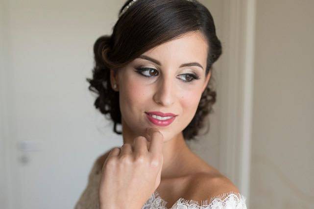 Makeup Sposa