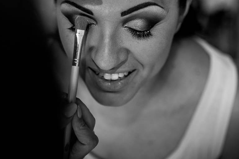 Makeup Sposa