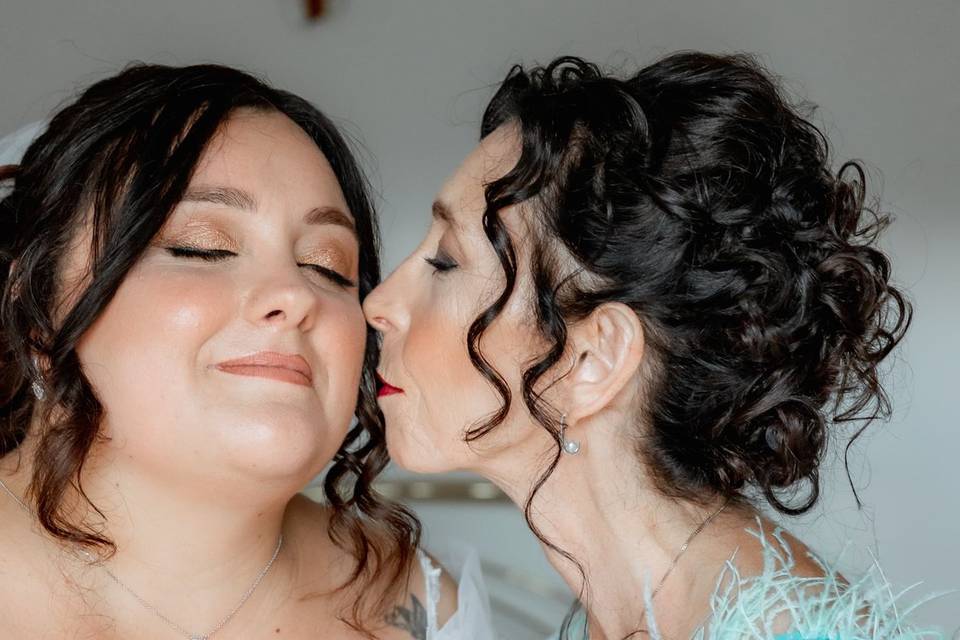Make-up Sposa e Mamma 2025