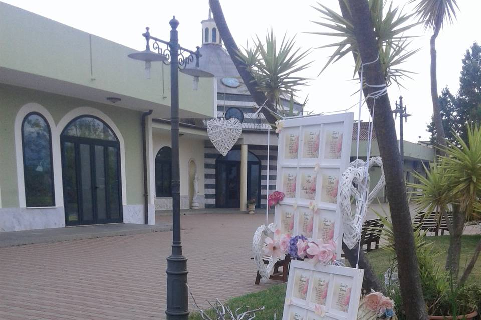 Tableau de Mariage