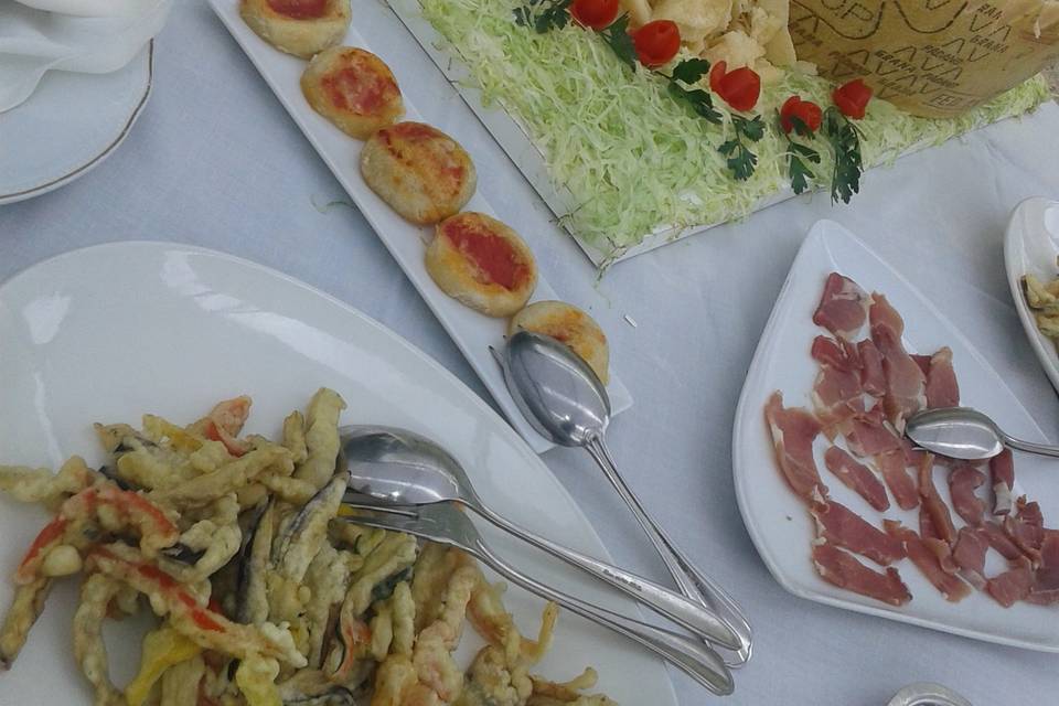 Buffet dei dolci