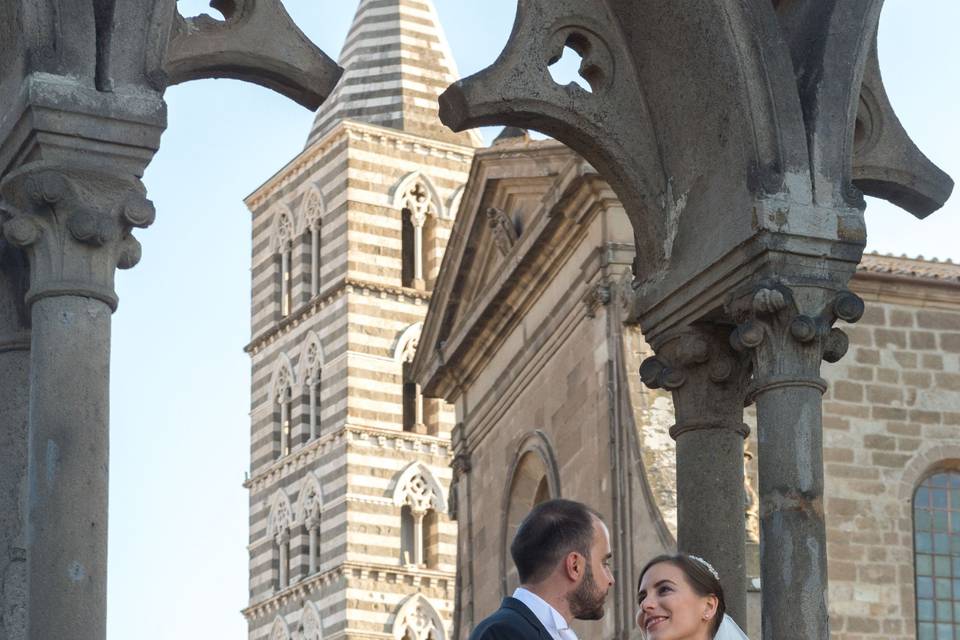 Ingresso in Chiesa