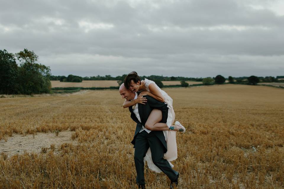 Matrimonio stile country