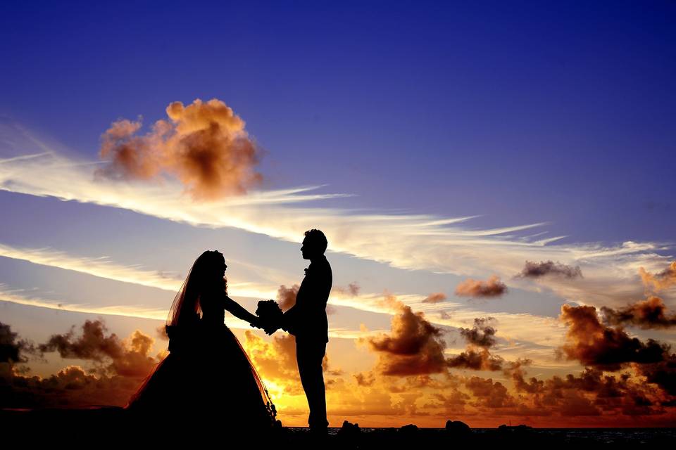 Matrimonio in spiaggia