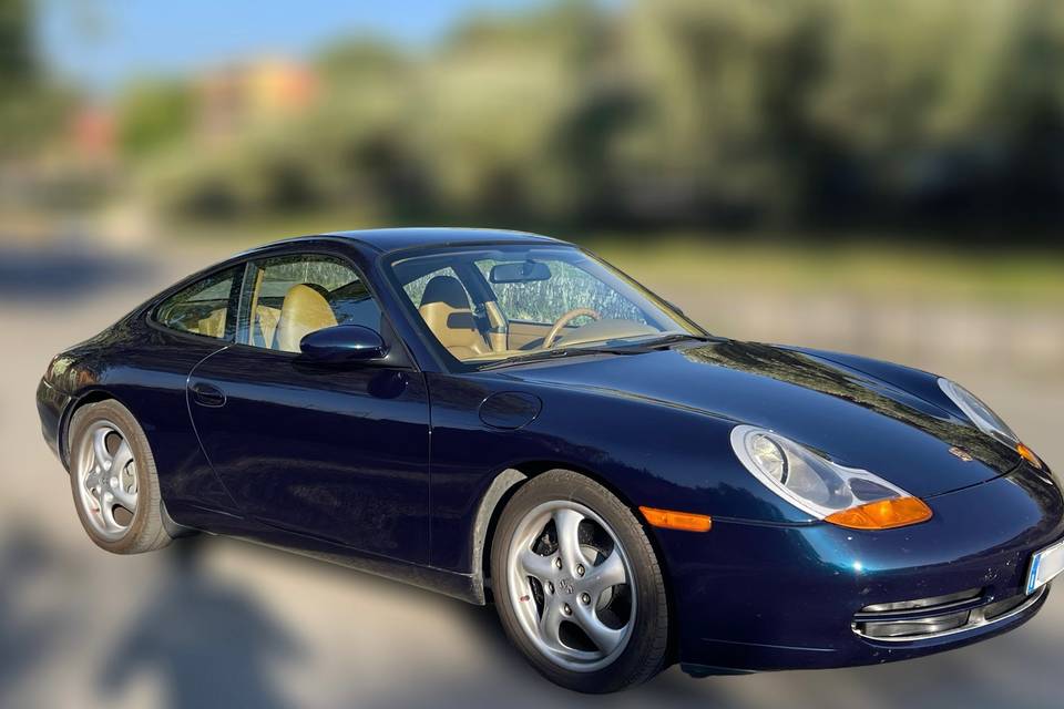 Porsche carriera 911