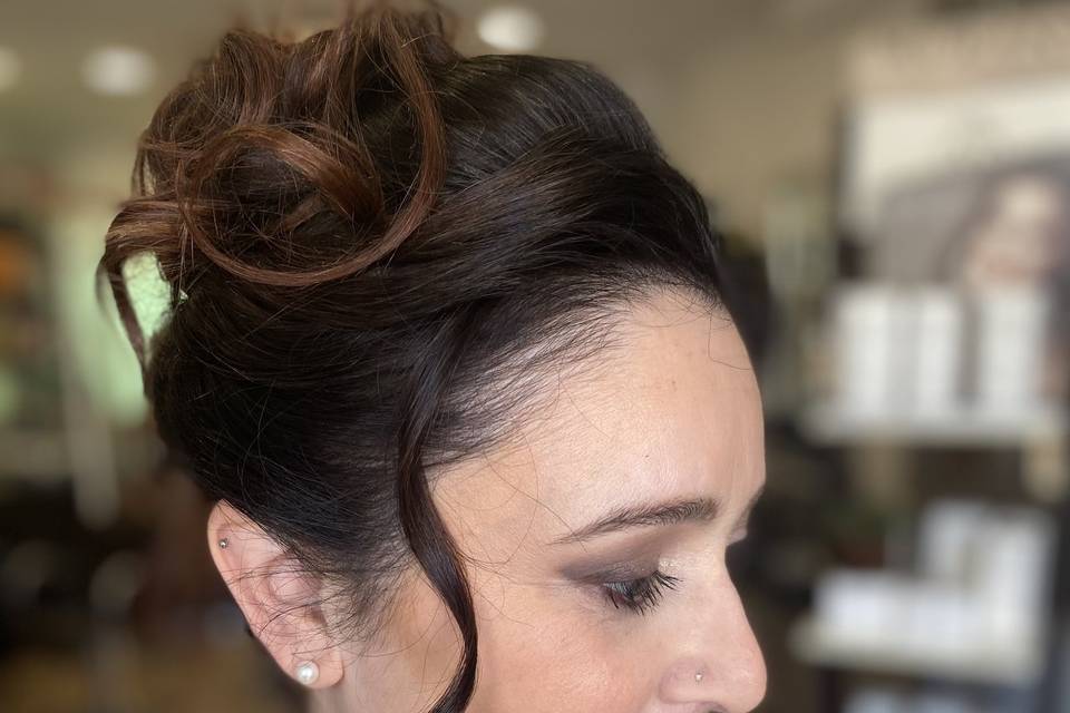 Make-up cerimonia
